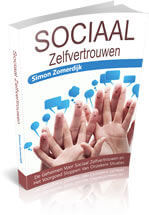 Sociaal Zelfvertrouwen ebook cover