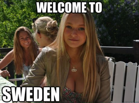welkominzweden